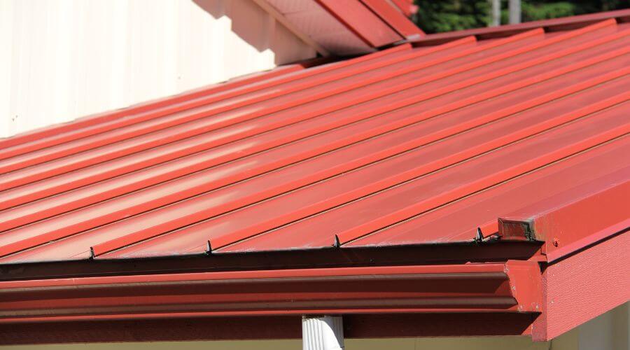 Industrial Roof Installation in Searsboro, IA